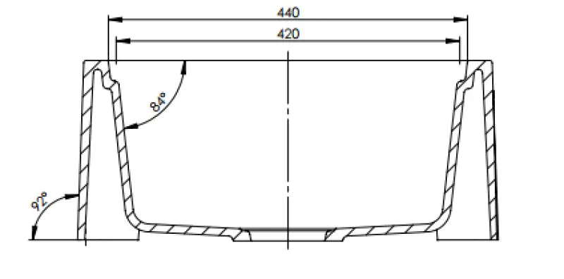 GraniteMy Tradition double évier de campagne 2 côtés évier en granit 80x50cm blanc encastré, sous-évier et montage à fleur 1208953698
