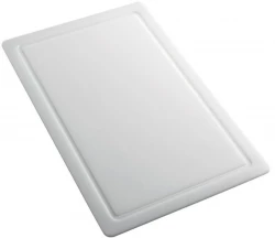 Planche à découper en plastique Foster 42x27cm pour un évier de longueur 40cm 1208953714