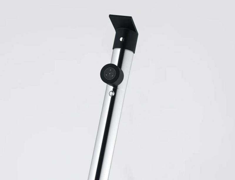 Franke Icon Robinet de cuisine Chrome avec bec pivotant 115.0625.185