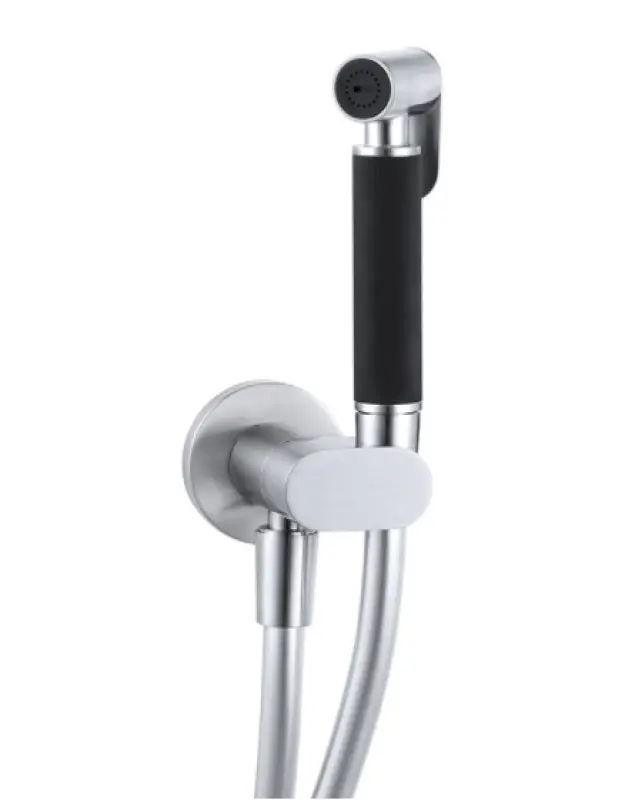 Waterevolution Flow Bidet douchette à main inox T1626IE