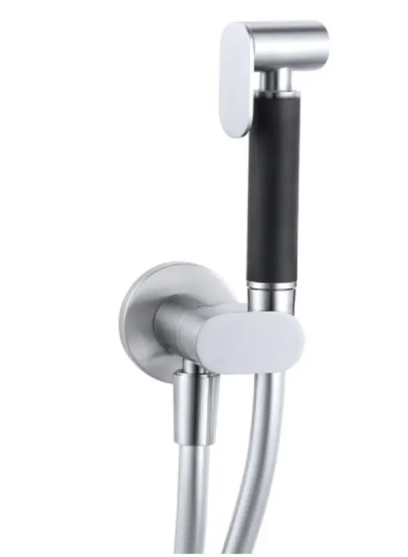 Waterevolution Flow Bidet douchette à main inox T1626IE