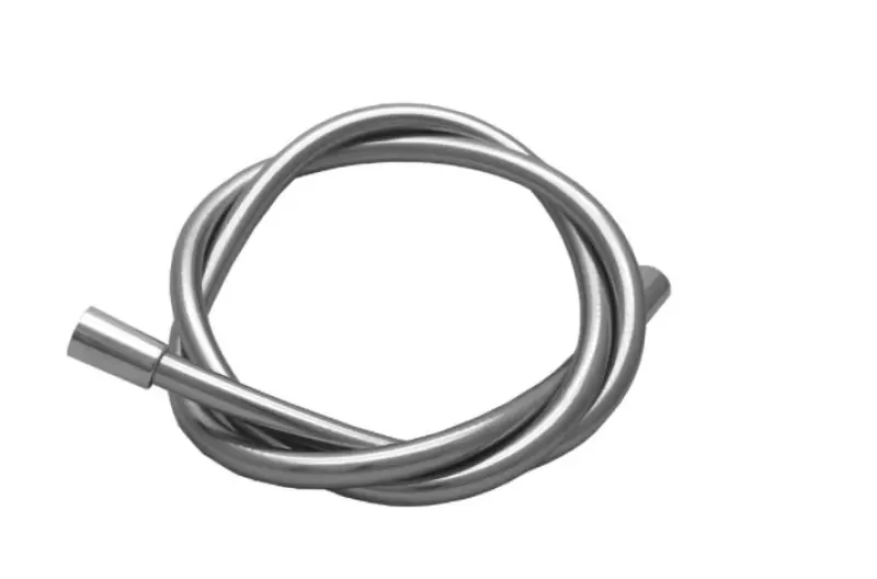 Waterevolution Flow flexible de douche 1700 mm inox FLEX1IE