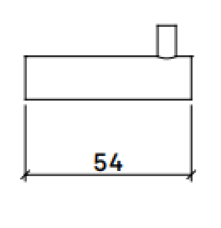 Waterevolution Flow Crochet à serviette PVD Cuivre brossé A150CPE