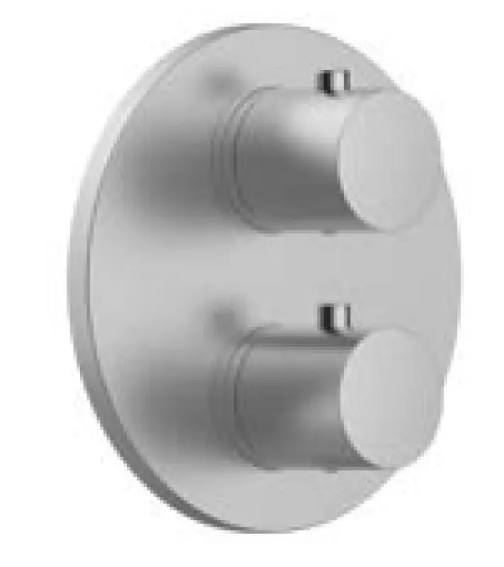 SB Universale Round Mitigeur thermostatique encastré à 2 sorties entièrement en inox 316 1208955193