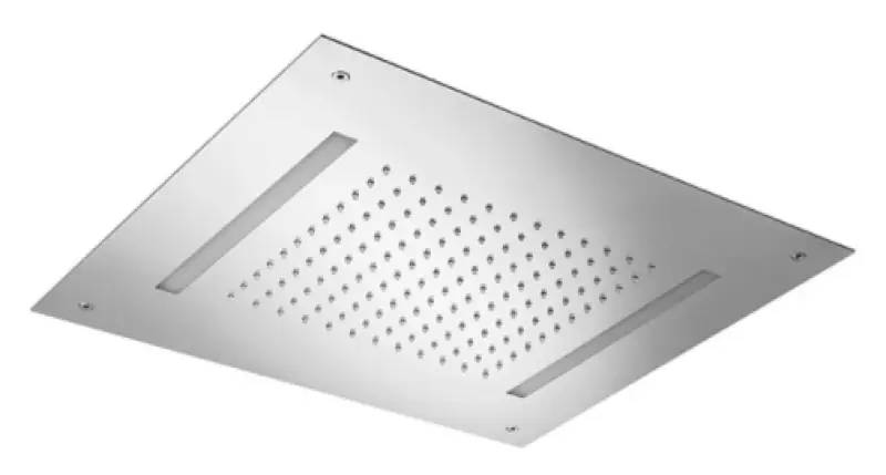 SB Easy Chromotherapy Douche de pluie encastrée en inox 1208955421