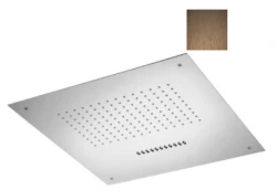Avec système anti-calcaire  Consommation 12 litres p/m à 2,5 BAR  Couleur cuivre  Matériau inox
