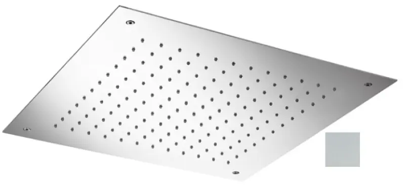 SB Temptation Douche encastrée carrée 50x50cm blanc mat 1208955777