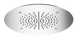 SB Round Temptation douche de pluie encastrée en inox 1208955781