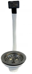 Reginox inox Raccord de vidange pour modèle Amsterdam et Texel 1208955830