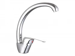 Aquadesign Molsheim mitigeur cuisine chrome