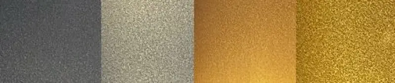 Ausmann Turt évier doré PVD NANO Gold 40x40 sous plan, à fleur de plan ou en surface 1208956938