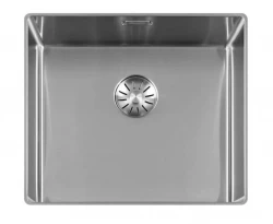 Lorreine 45SL1016 Évier Slim 45x40cm à fleur de plan inox