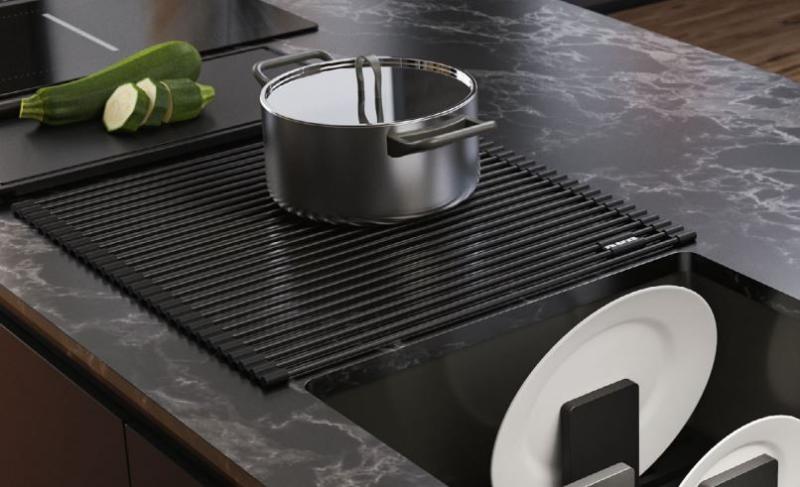 Franke Mythos Masterpiece tapis roulant doré 44x46,8 cm 112.0655.343