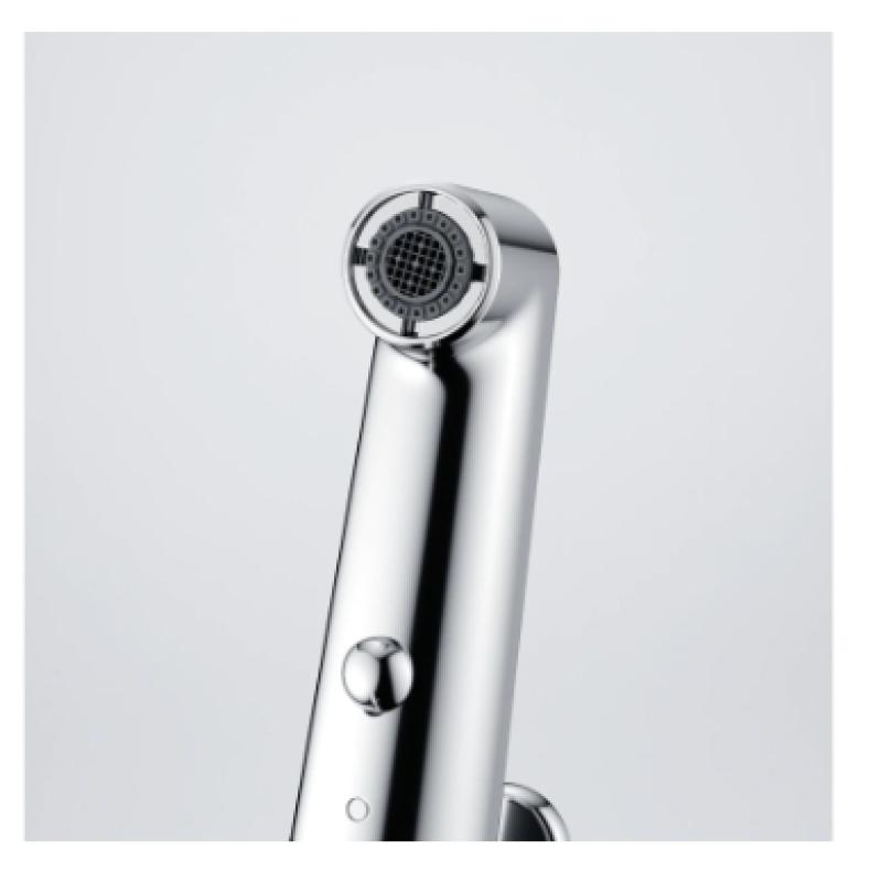 Franke Lift robinet de cuisine noir mat avec douchette extractible 115.0621.670