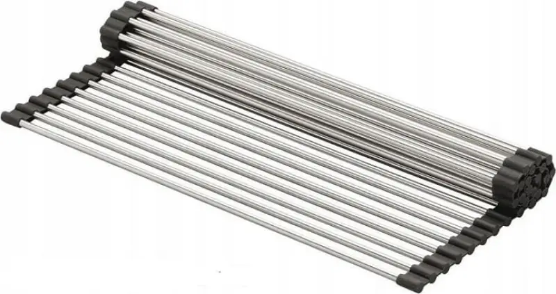 Quadri cuivre Séchoir à vaisselle enroulable 43 x 32 cm 1208957224