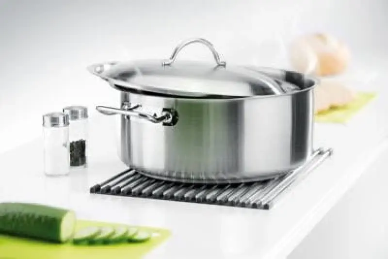 Quadri cuivre Séchoir à vaisselle enroulable 43 x 32 cm 1208957224