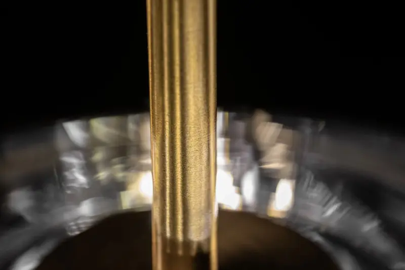 Decor Lime 332 Lampe moderne à suspension Ambre 7887