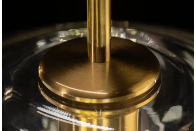 Decor Lime 332 Lampe moderne à suspension Ambre 7887