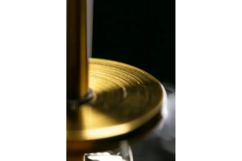 Decor Giglas Lampe à suspension sphérique en verre 8013