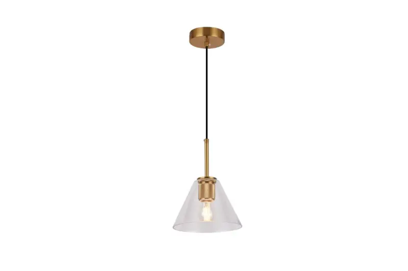 Décor Giglas lampe suspendue en verre 8037