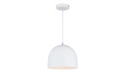 Decor Katilu Lampe à suspension en métal blanc 1976