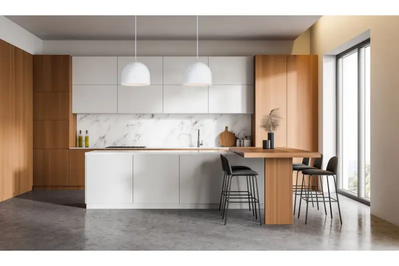 Decor Katilu Lampe à suspension en métal blanc 1976