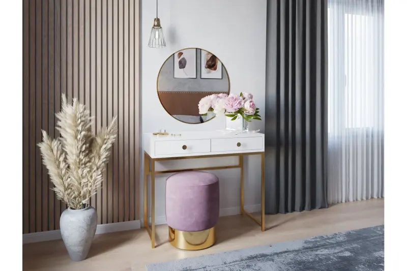 Décor Kaliope Suspension filaire à la mode Noir,18 cm de diamètre 8068