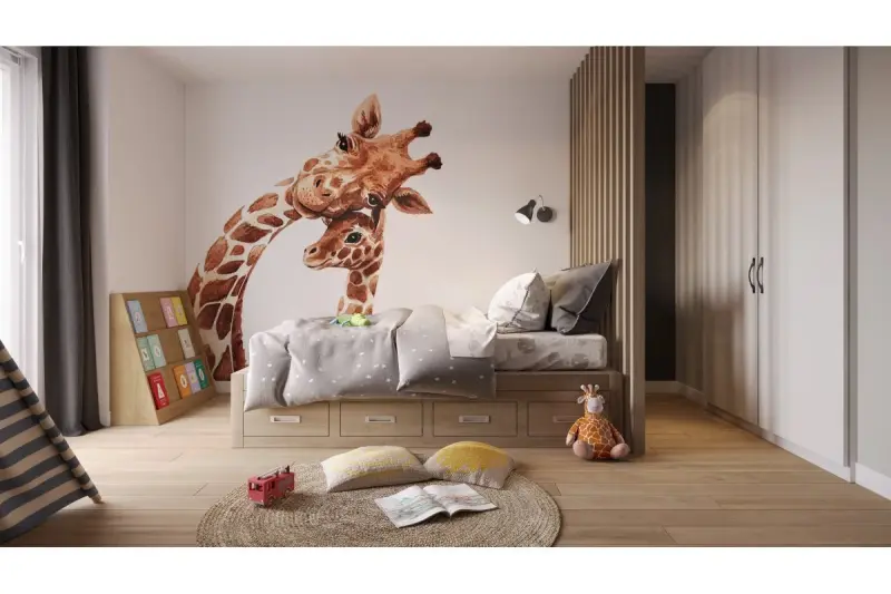 Decor Etore lampe murale noire avec bras en métal 11 cm de diamètre 1860