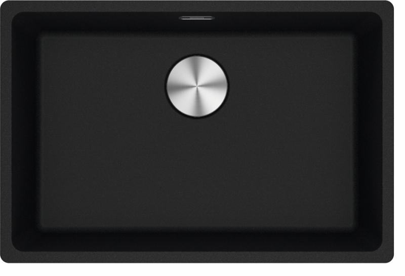 Franke Maris MRG 110-62 Fragranite Onyx évier sous plan