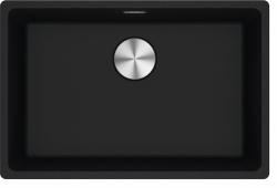 Franke Maris MRG 210-62 Fragranite Onyx évier encastré à fleur