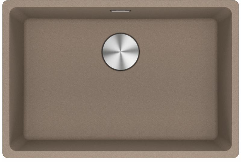 Franke Maris MRG 110-62 Fragranite huître évier sous plan