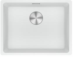 Franke Maris MRG 210-52 Fragranite polar white évier à encastrer à fleur