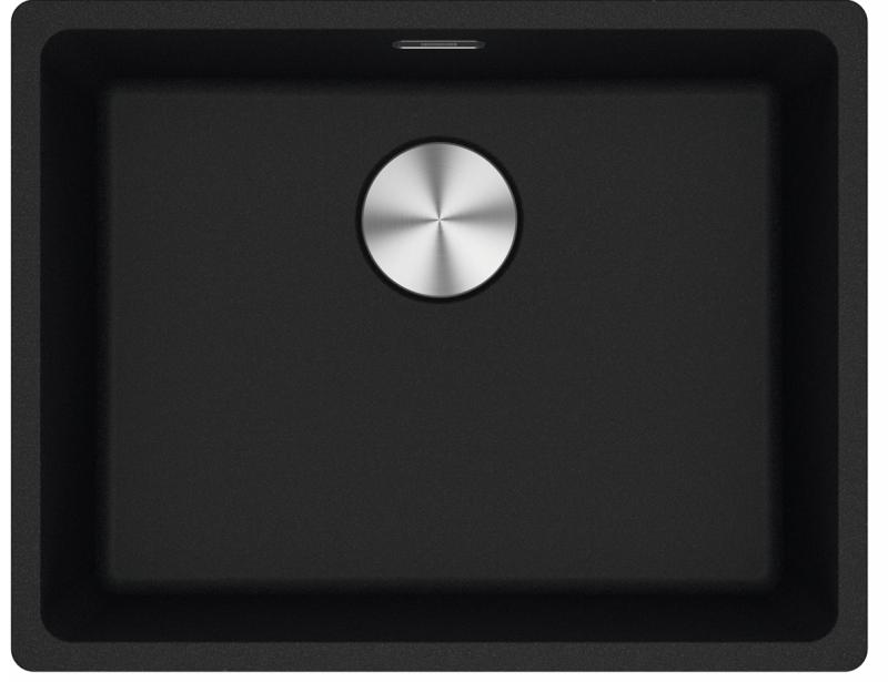 Franke Maris MRG 210-52 Fragranite Onyx évier à encastrer à fleur