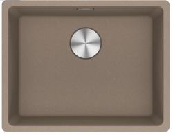 Franke Maris MRG 110-52 Fragranite Oyster évier sous plan
