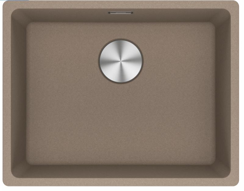 Franke Maris MRG 210-52 Fragranite huître évier encastrable à fleur