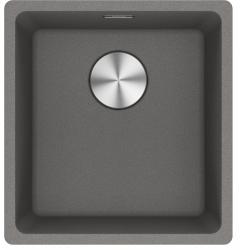 Franke Maris MRG 110-37 Evier en Fragranite pierre grise sous plan