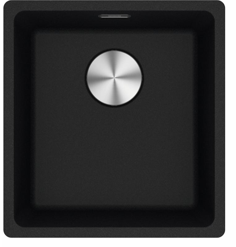 Franke Maris MRG 210-37 Fragranite Onyx évier encastrable à fleur