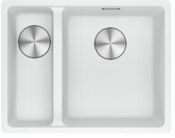 Franke Maris MRG 160-34-15 Fragranite Polar blanc évier Côté droit sous-meuble