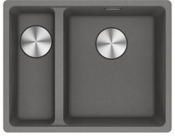 Franke Maris MRG 160-34-15 Fragranite Stone gris évier Droite sous-meuble