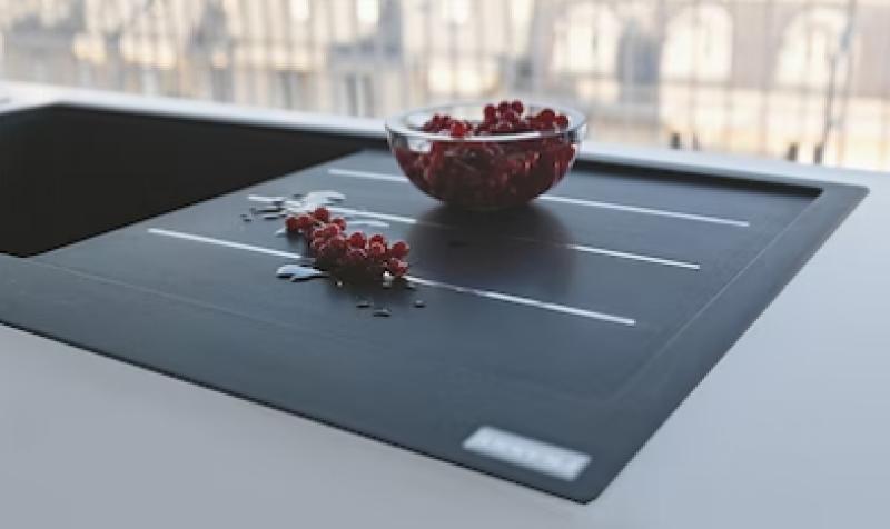 Franke Maris MRG 110-72 Fragranite Onyx évier sous plan