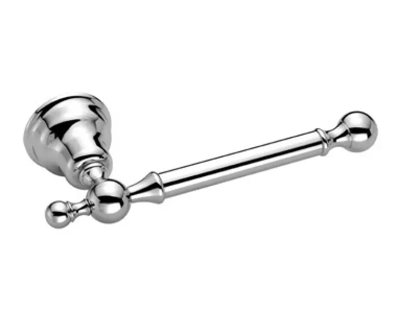 Huber Croisette Porte-papier de toilette classique couleur inox 4034.01H.AC