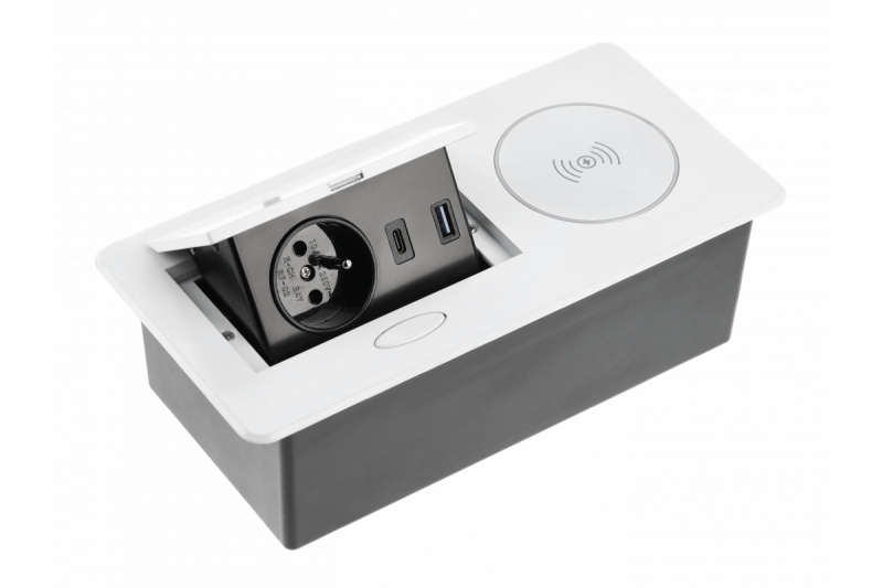 Prise de courant extractible AVARO PLUS 1208958670