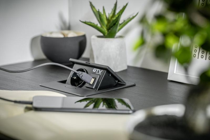 Prise de courant escamotable AVARO 1208958672