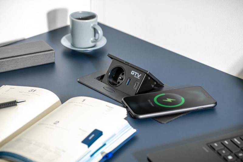 Prise de courant extractible AVARO PLUS 1208958674