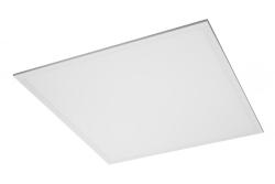 Luminaire LED G-TECH BIZAR, plaque arrière, 60x60cm, 4000K, 40W, 4000lm, AC220-240V, PF>0,9, IP44, IK08 1208959163