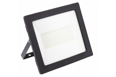 G-TECH 100W LED Illuminator, 8000lm AC220-240V, 50/60 Hz, PF>0.9, RA>80, IP65, 120°, 40000K, noir 1208959181