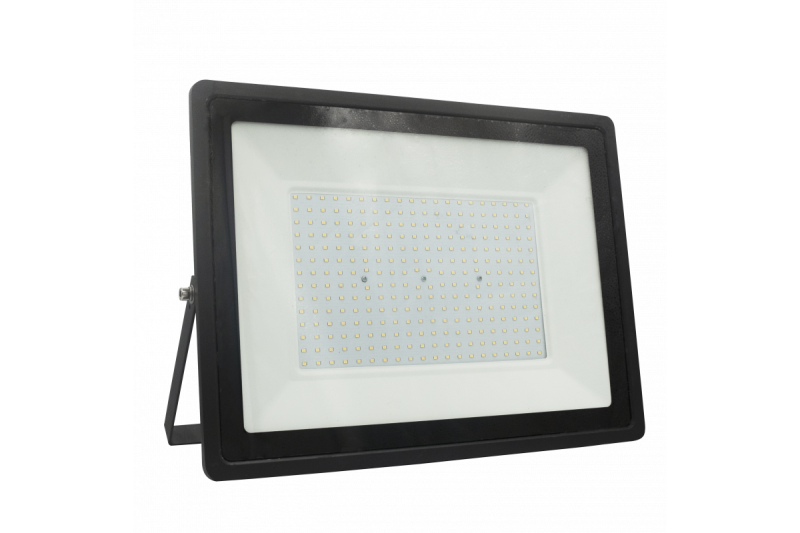 G-TECH projecteur LED, 18000lm, AC220-240V, 50/60 Hz, PF>0,9, RA>80, IP65, 120°, 4000K, noir 1208959187