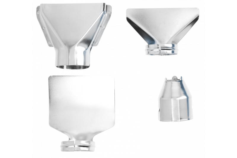 Hoegert Pistolet à air chaud 2000W 1208960195