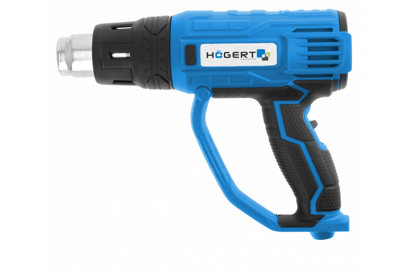 Hoegert Pistolet à air chaud 2000W 1208960195