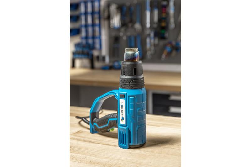 Hoegert Pistolet à air chaud 2000W 1208960197